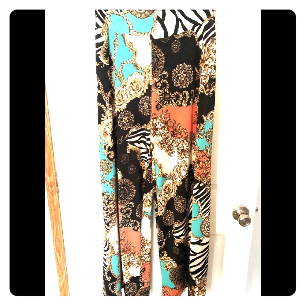 Palazzo pants